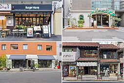 周辺施設の画像