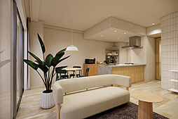 リビング/ダイニングの画像