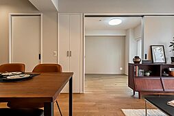 リビング/ダイニングの画像