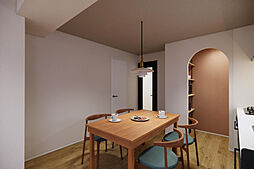 リビング/ダイニングの画像