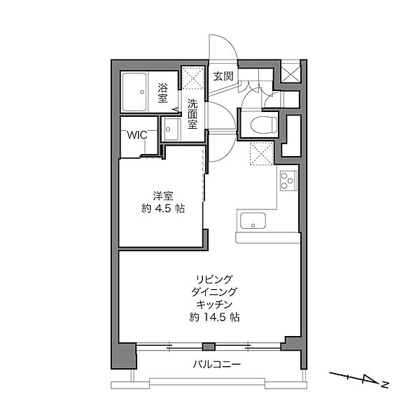 間取り：313004633279