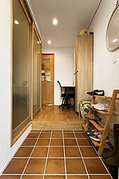 玄関の画像