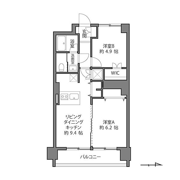 間取り：313004664796