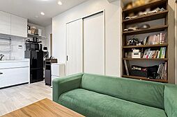 リビング/ダイニングの画像