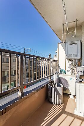 バルコニー/バ...