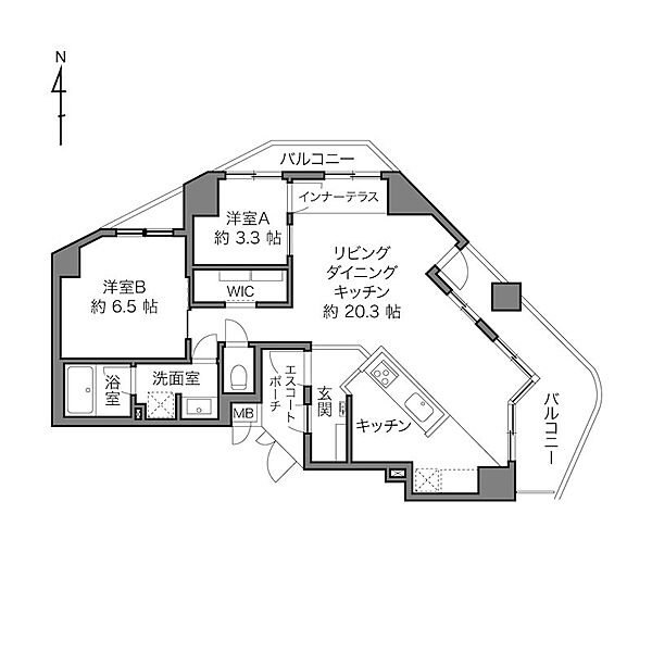 間取り：313004738980