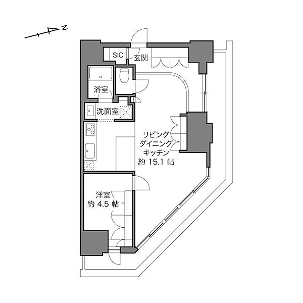 間取り：313004750049