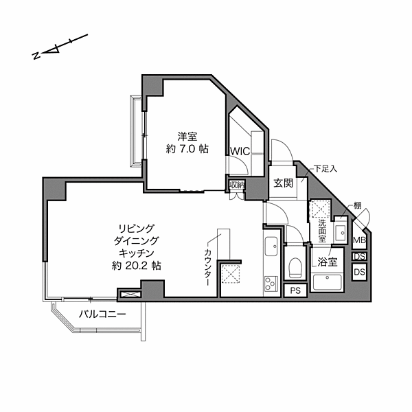 間取り：313004783750
