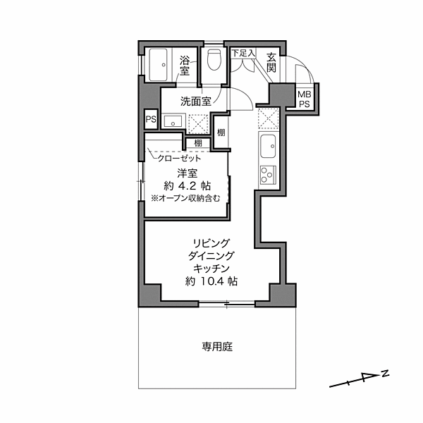 間取り：313004852557