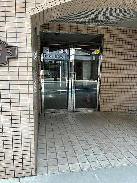 共用部はこまめにメンテナンスが行われています。