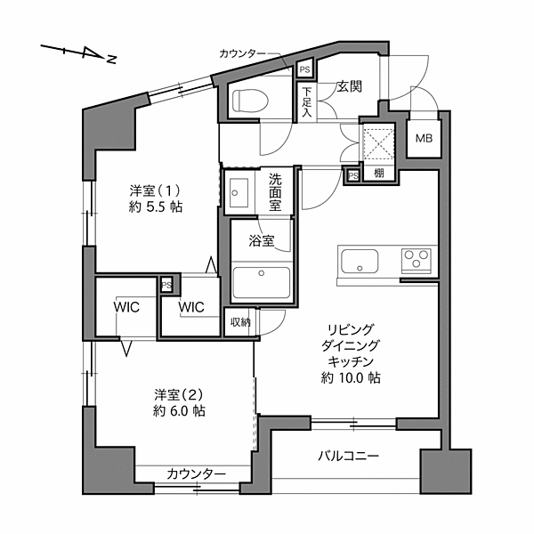 間取り：313004836701