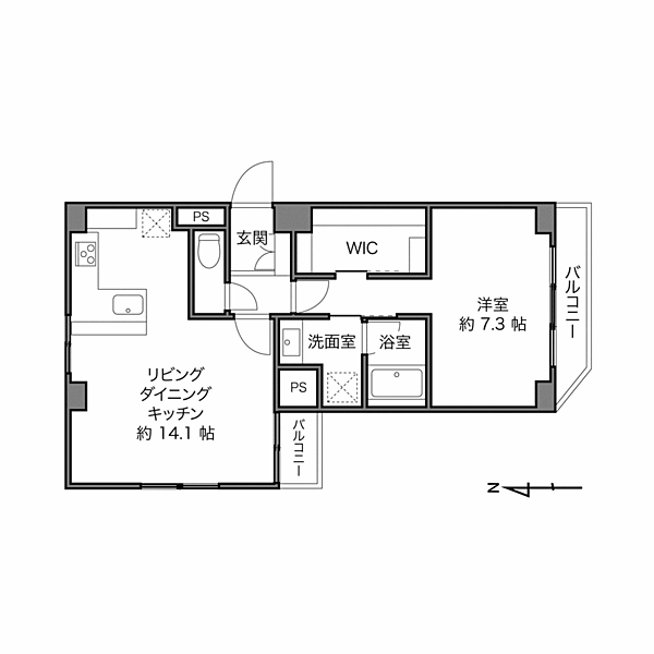 間取り：313004838012