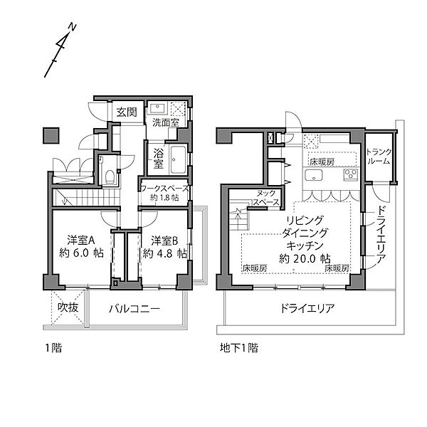 間取り：313004858589