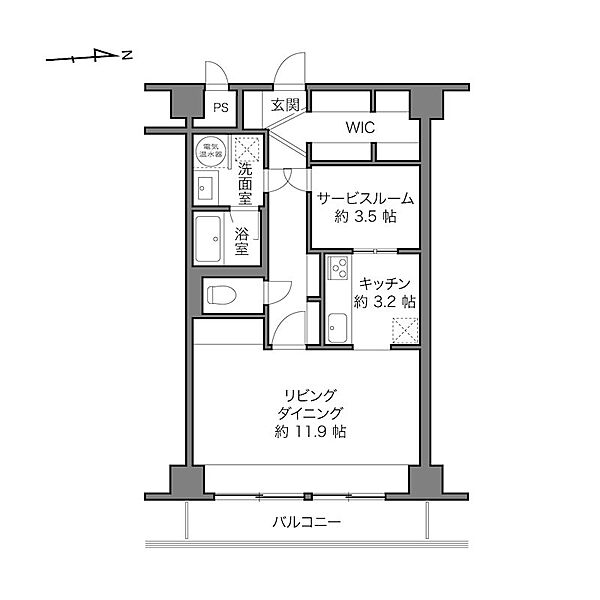 間取り：313004860263
