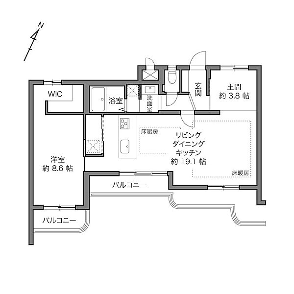 間取り：311002465659