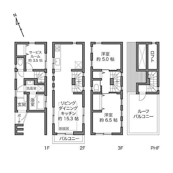 間取り：313004909908