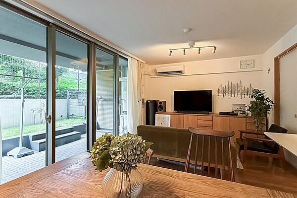 リビング/ダイニング