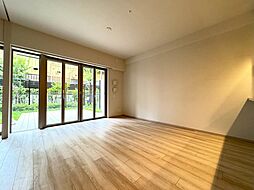 ヴェレーナ戸田公園テラス 3LDKのリビング/ダイニング