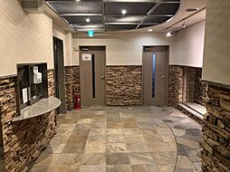 エントランスの画像