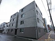 琴似駅より徒歩4分 3階 築3年6ヶ月の賃貸物件