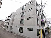 西線6条駅より徒歩7分 築3年3ヶ月 4階建の賃貸物件