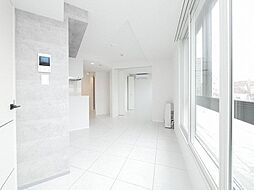 レジデンス菊水 3階1LDKのリビング/ダイニング