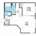 ラグゼ円山3階6.7万円