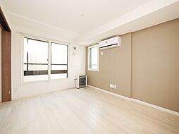 ＧＲＡＮＤＵＫＥ永山公園通 2階1LDKのリビング/ダイニング