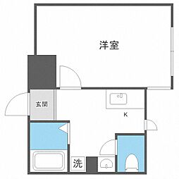 グランメゾン南6条 3階