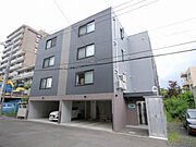 福住駅より徒歩4分 4階 築4年1ヶ月の賃貸物件