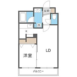 Ａｓｔｅｒ宮の森 4階