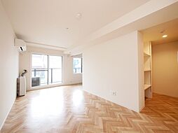 Ａｓｔｅｒ宮の森 4階1LDKのリビング/ダイニング