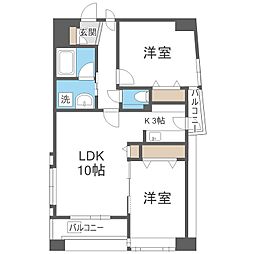 ノヴァ大通ＩＩ 7階