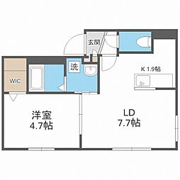 コローレN4W29 4階