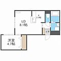 シティアヴェニュー麻生2階6.1万円