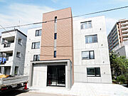 月寒中央駅より徒歩3分 3階 新築の賃貸物件