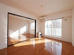 コンフォリア北三条 11階1LDKのリビング/ダイニング