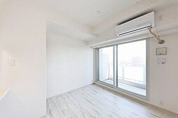 シティホーム札幌ステーションフロント 8階1LDKのリビング/ダイニング