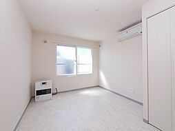 フェリオ豊平 4階1Kのリビング/ダイニング