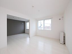 ドルチェヴィータ 4階1LDKのリビング/ダイニング