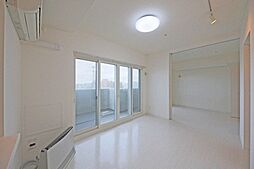 ＭＯＤＥＮＡ表参道 8階1LDKのリビング/ダイニング