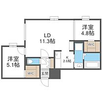 間取り：201025386597