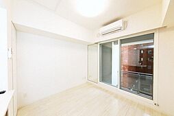 ビッグタワー大通公園 7階1LDKのリビング/ダイニング