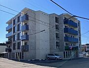 Balboni Sette 5階 築3年2ヶ月の賃貸物件