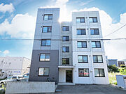 手稲駅より徒歩6分 築9年7ヶ月 5階建の賃貸物件