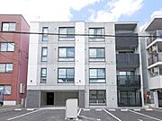 手稲駅より徒歩6分 新築 4階建の賃貸物件