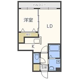 ミュンヘンスクエアＩＩ番館 5階