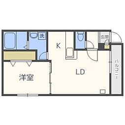 Ｇａｒｅ　ｄｅ　ｃｏｃｏ 1階