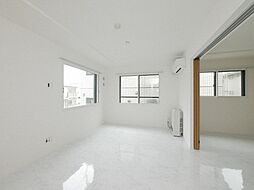 ラフィナート発寒中央 2階1LDKのリビング/ダイニング