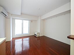 バロンドール 15階ワンルームのリビング/ダイニング